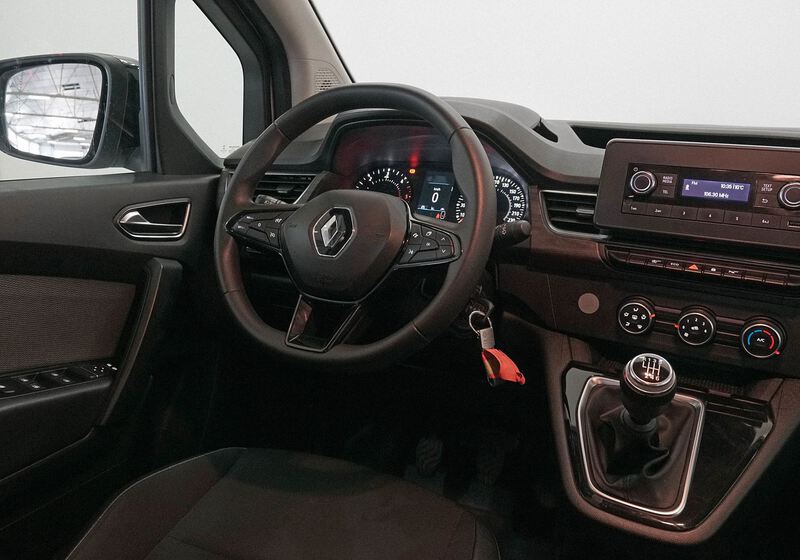 Renault Kangoo Combi