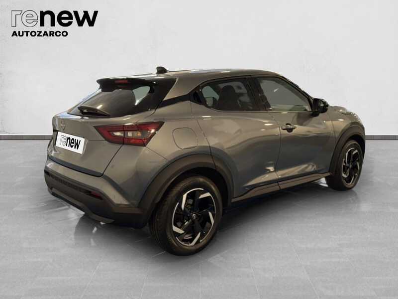 NISSAN Juke N-Connecta — photo 5