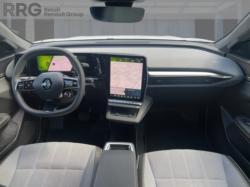 Renault Scenic E-Tech