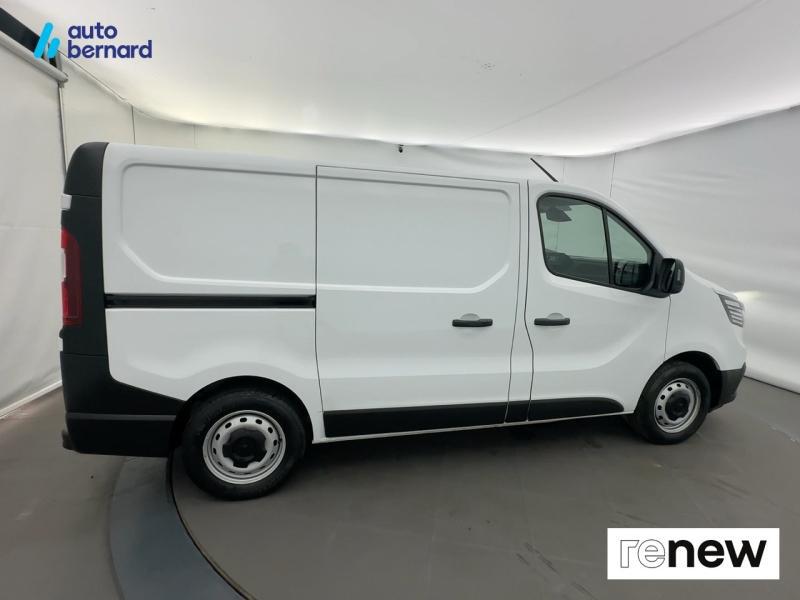 Renault Trafic Fourgon