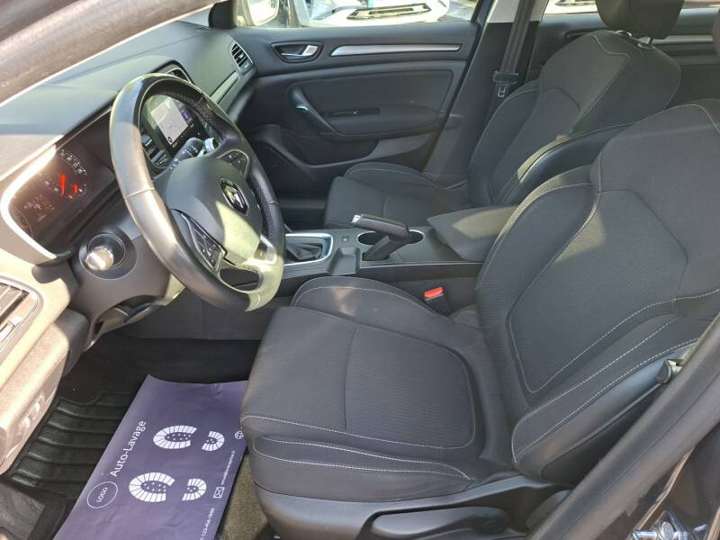 Renault Megane IV Berline