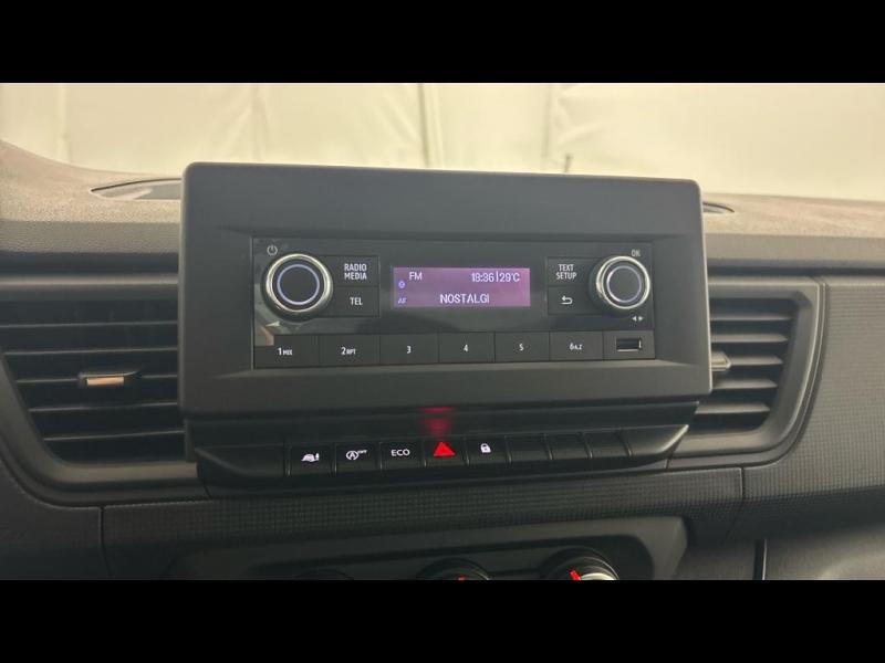 Renault Trafic Fourgon