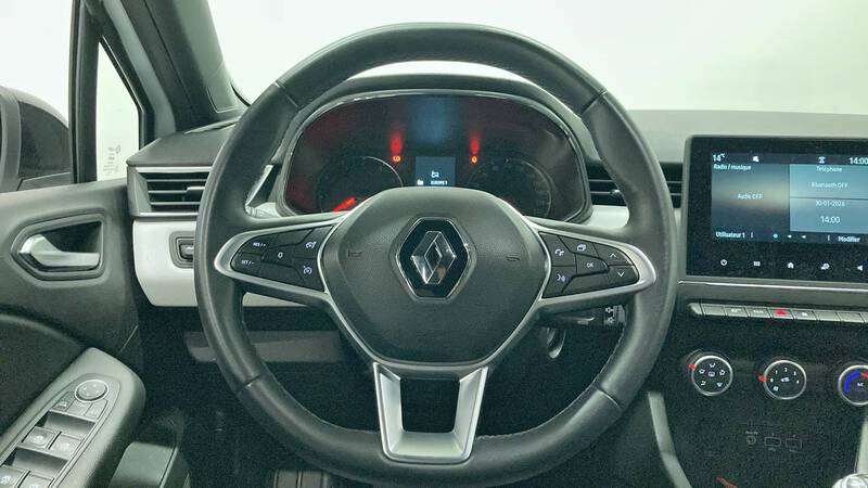 Renault Clio V