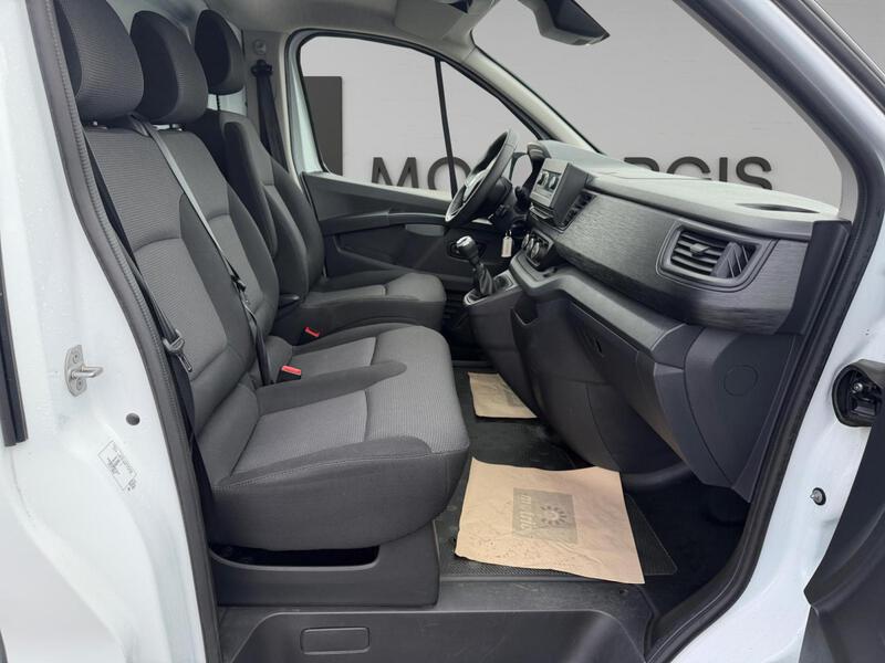 Renault Trafic Fourgon