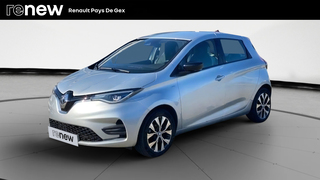 ZOE E-TECH ELECTRIQUE