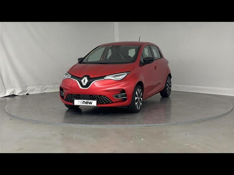 Renault ZOE E-Tech Electrique