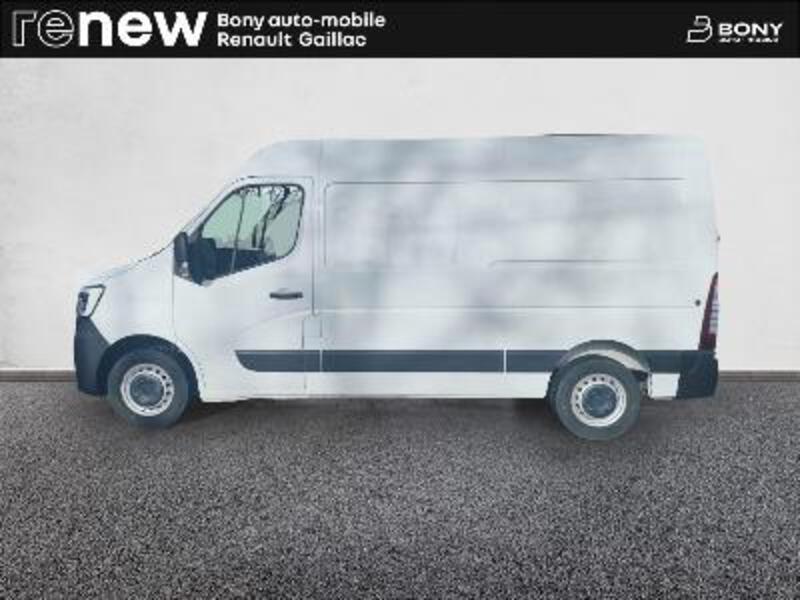 Renault Master Fourgon