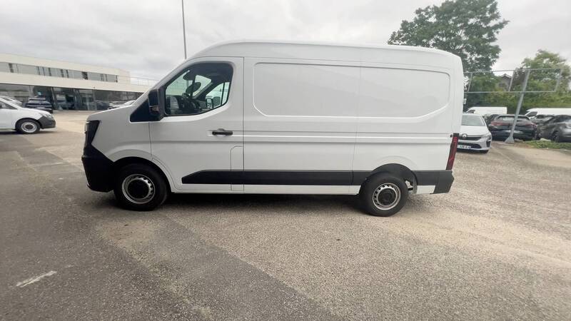 Renault Master Fourgon