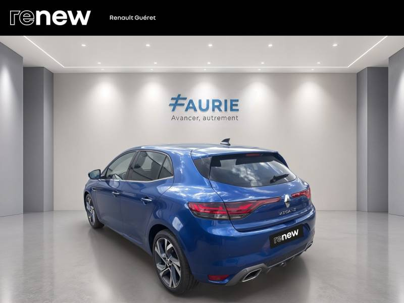 Renault Megane IV Berline