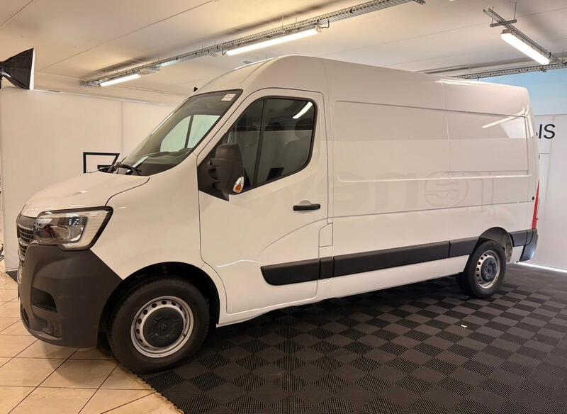 Renault Master Fourgon
