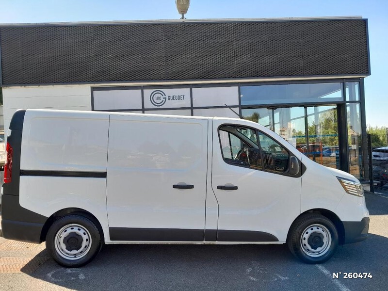 Renault Trafic Fourgon