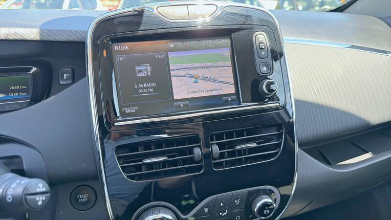 Renault ZOE E-Tech Electrique