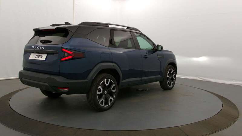 Dacia Bigster
