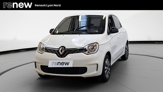 TWINGO E-TECH ELECTRIQUE