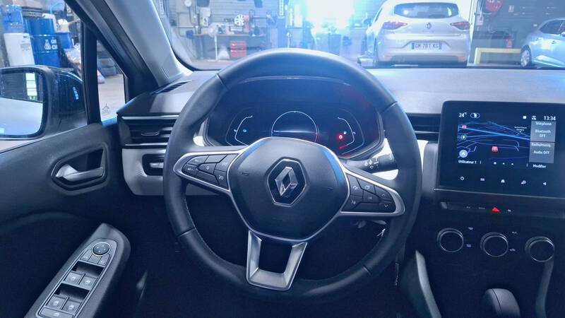Renault Clio V