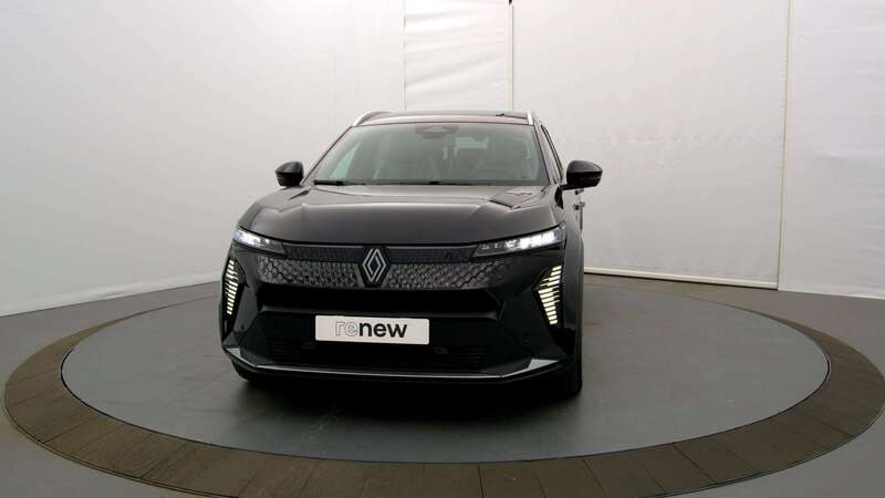 Renault Scenic E-Tech Electrique