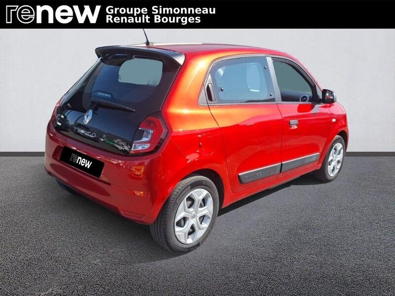 Renault Twingo E-Tech Electrique