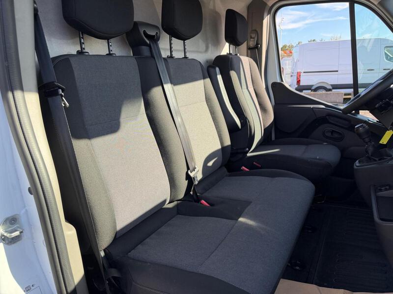 Renault Master Fourgon