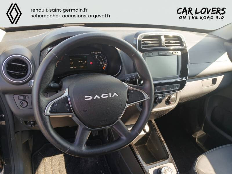 Dacia Spring