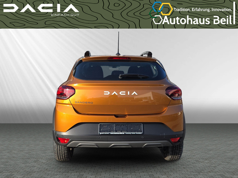 Dacia Sandero