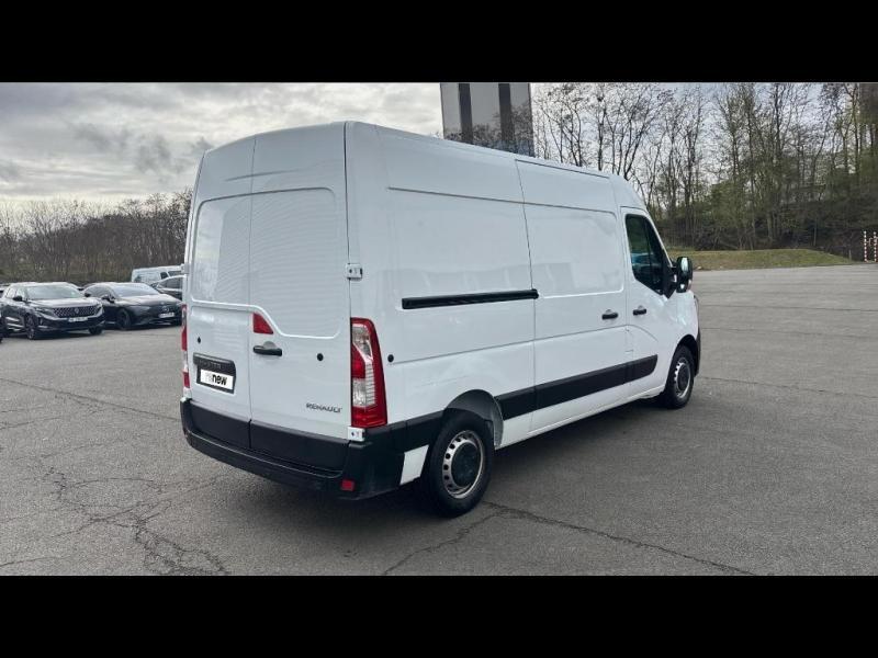 Renault Master Fourgon