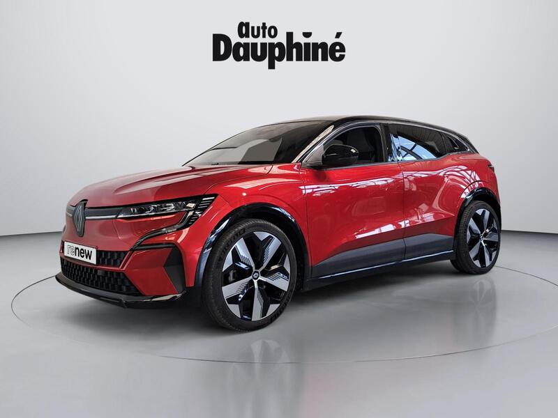 Renault Megane E-Tech Electrique