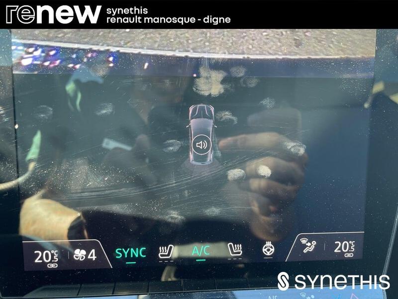 Renault Megane E-Tech Electrique