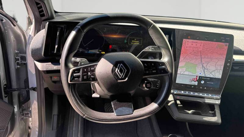 Renault Megane E-Tech Electrique