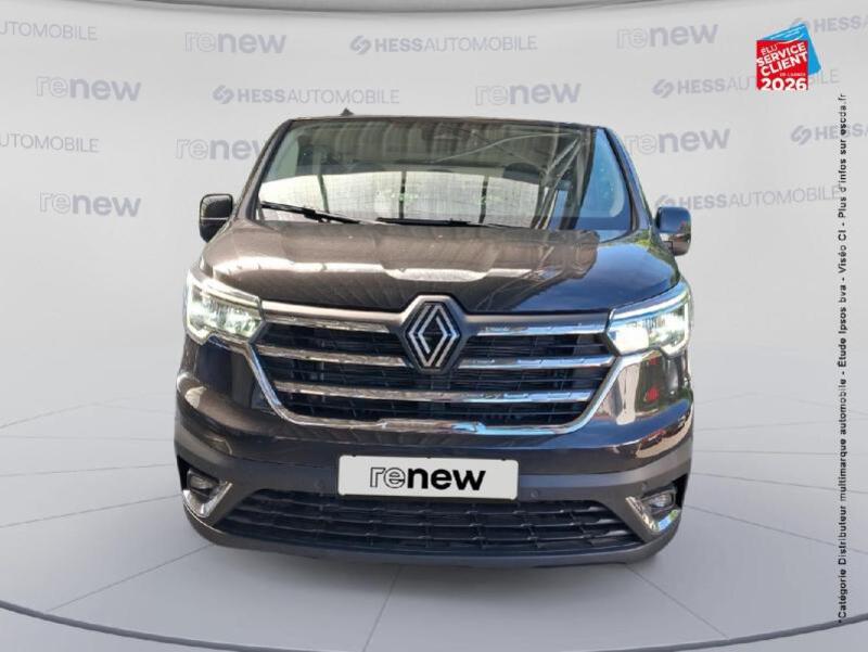 Renault Trafic Combi