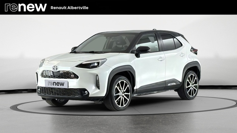 Toyota Yaris Cross Hybride