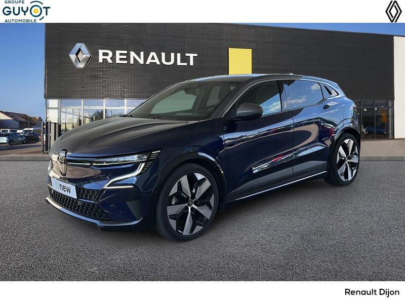 Renault Megane E-Tech Electrique