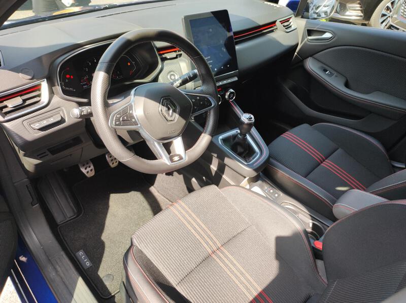 Renault Clio V