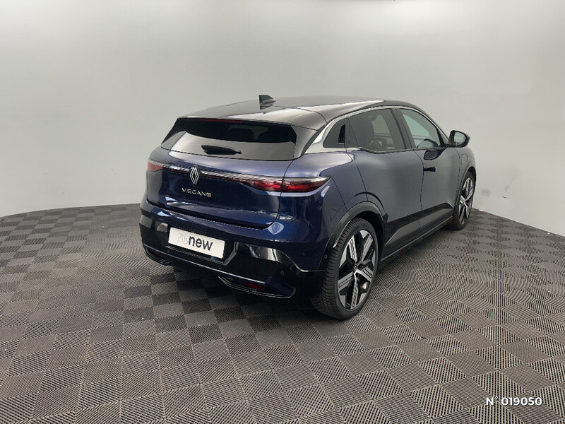 Renault Megane E-Tech Electrique