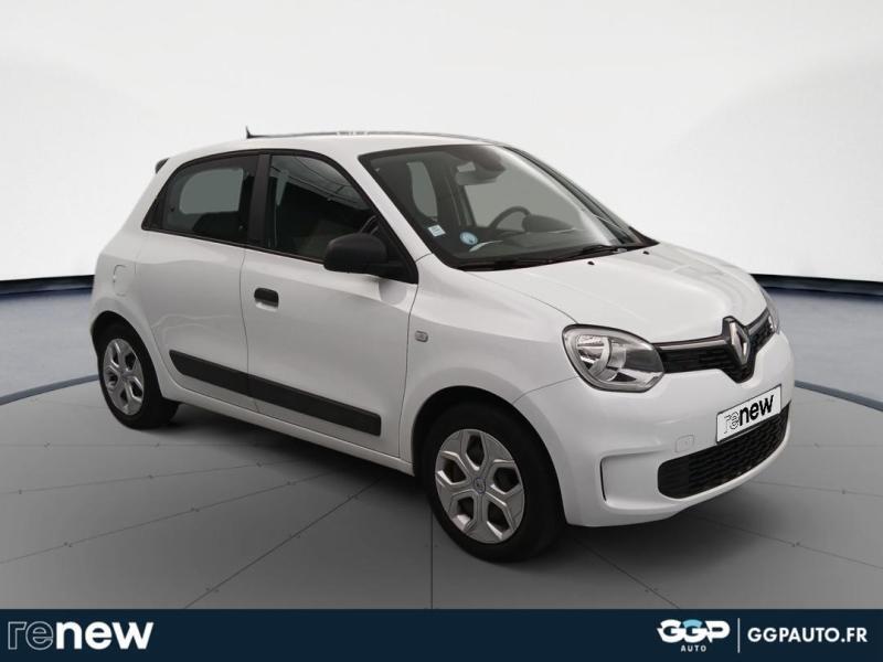 Renault Twingo E-Tech Electrique