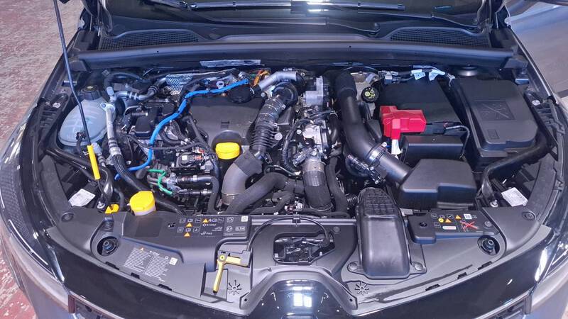 Renault Clio V