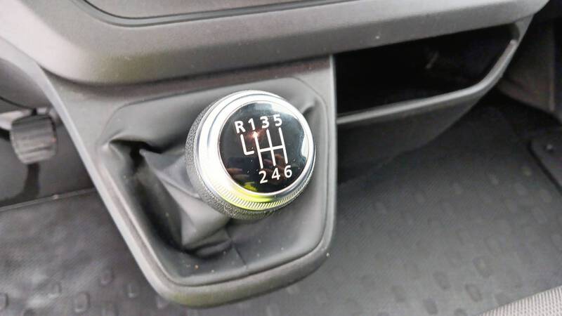 Renault Trafic Fourgon