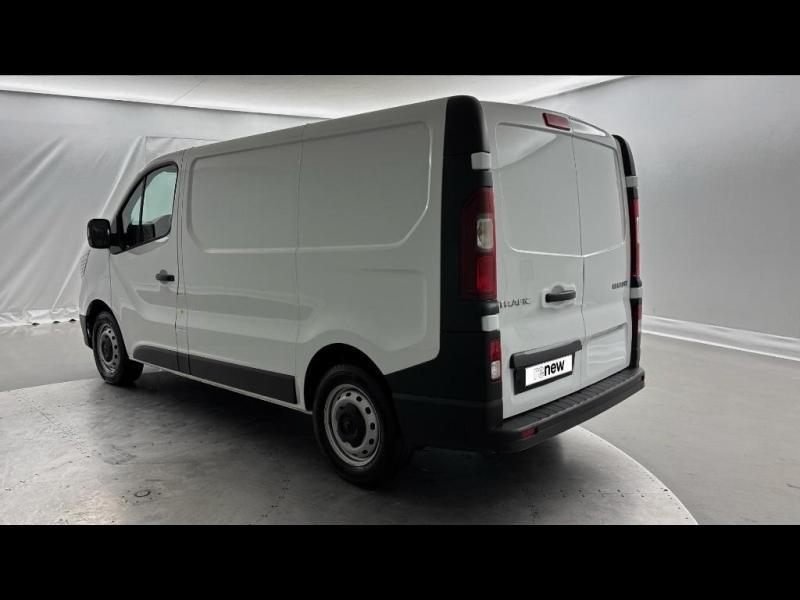 Renault Trafic Fourgon
