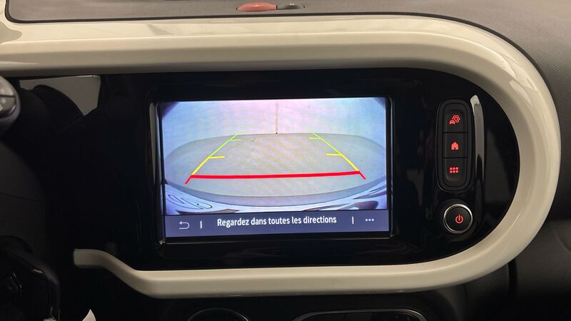 Renault Twingo E-Tech Electrique