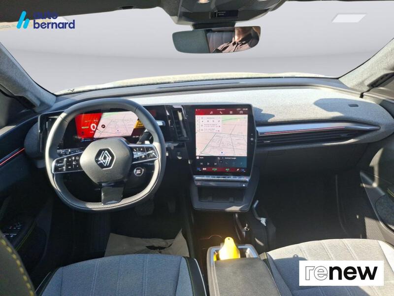Renault Scenic E-Tech Electrique