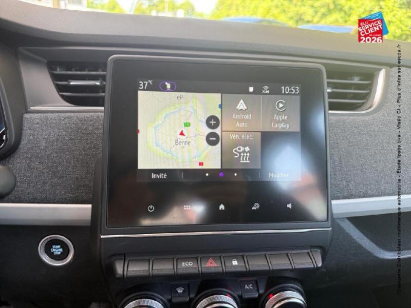 Renault ZOE E-Tech Electrique