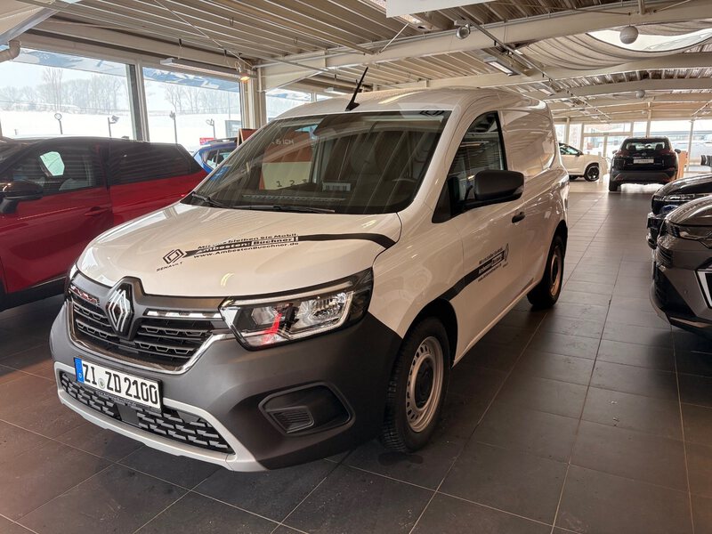Fahrzeugabbildung Kangoo Rapid Advance L1 Blue dCi 95 MY24 Bild 1 von 12