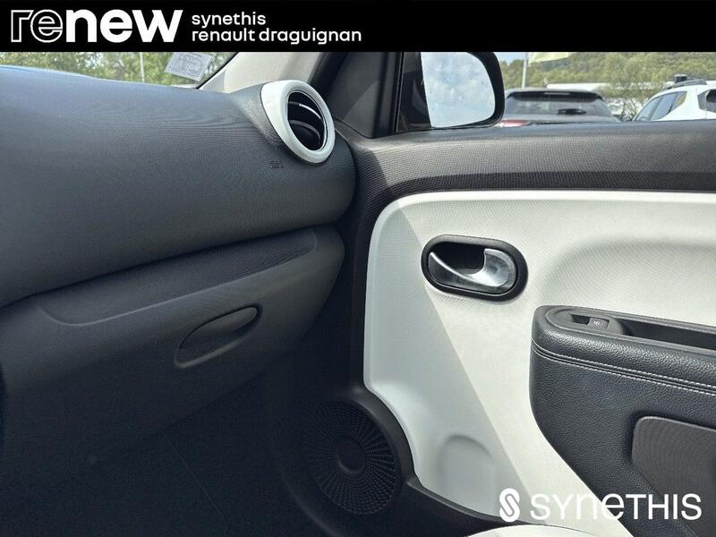 Renault Twingo E-Tech Electrique
