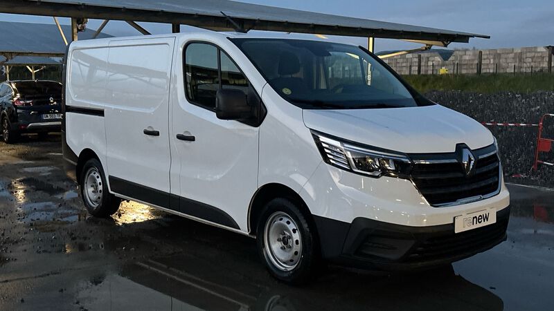 Renault Trafic Fourgon