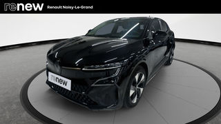 MEGANE E-TECH ELECTRIQUE
