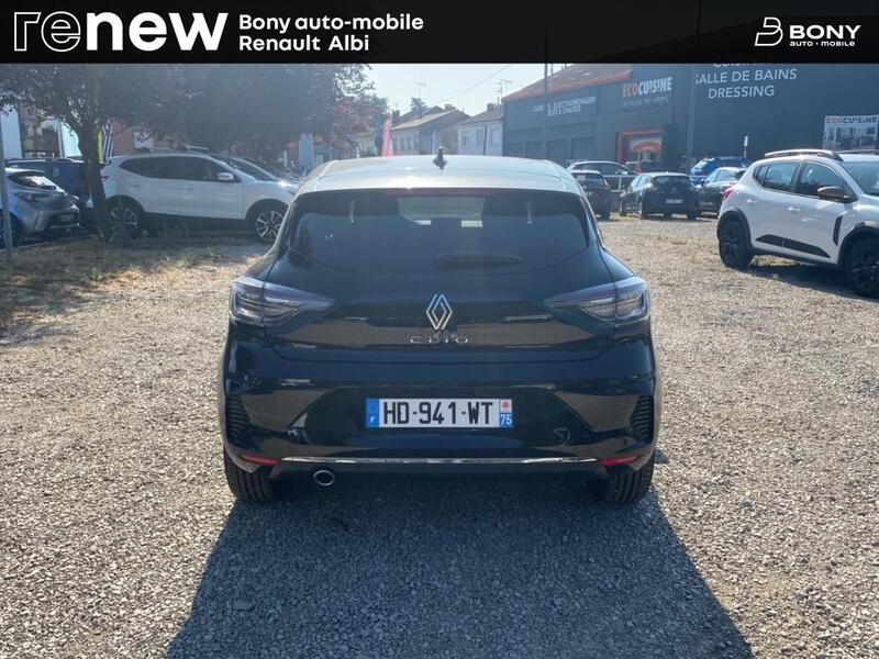 Renault Clio V