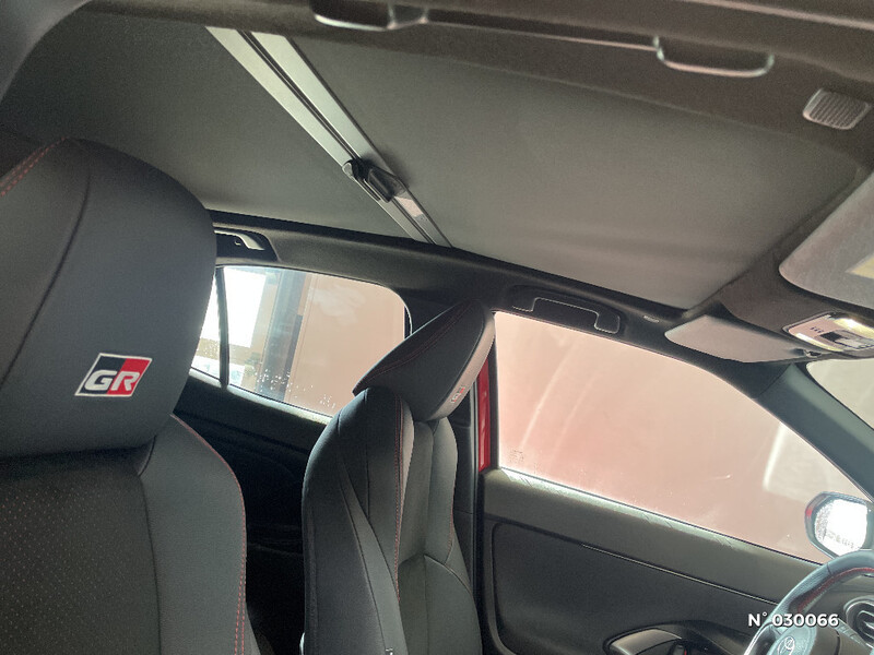Toyota Yaris Cross Hybride