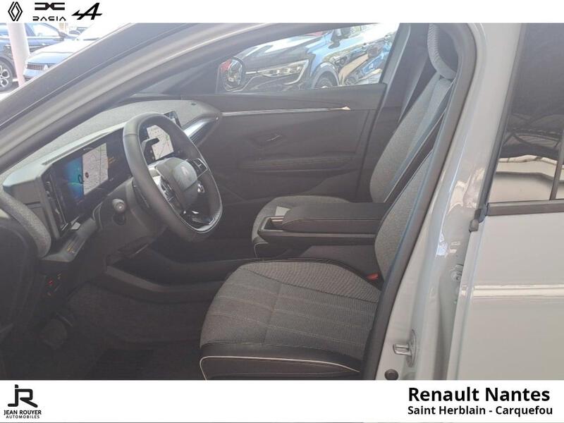 Renault Megane E-Tech Electrique