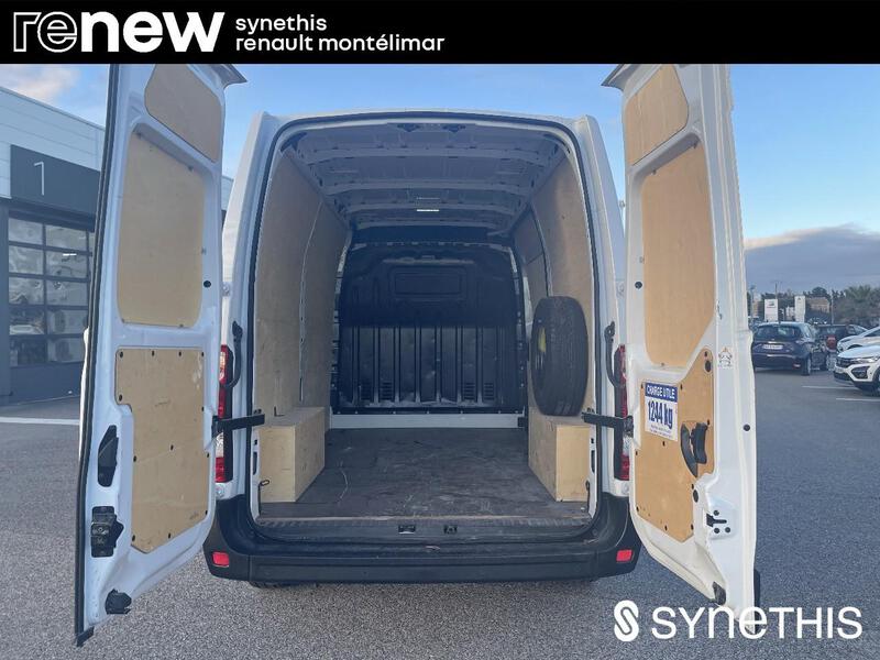 Renault Master Fourgon
