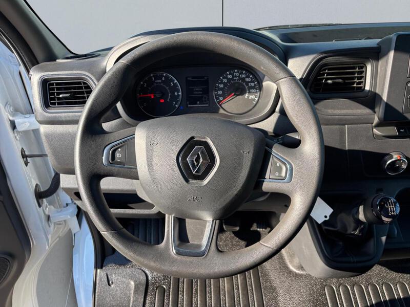 Renault Master Fourgon