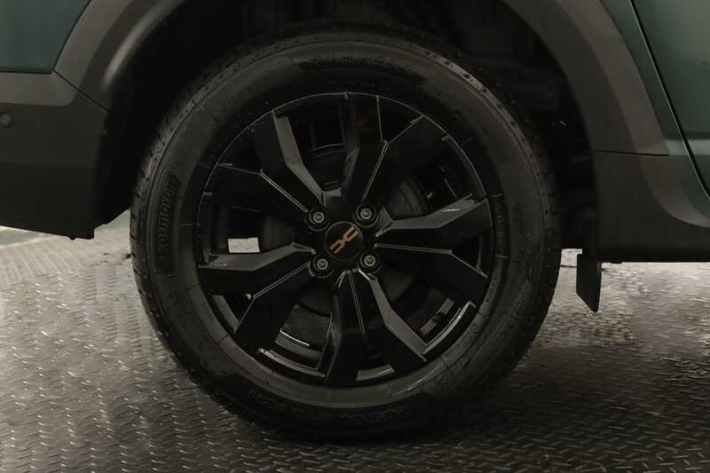 DACIA Jogger Jogger 1.0 ECO-G Extreme+ Up&amp;Go 7L Bi-Fuel — photo 5